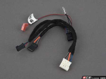 ES#2537237 - 32306798540 - connecting line, steering wheel - Genuine BMW - BMW