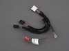 ES#2537237 - 32306798540 - connecting line, steering wheel - Genuine BMW - BMW