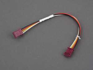 ES#168225 - 61318375437 - CONNECTING LINE - Genuine BMW - BMW