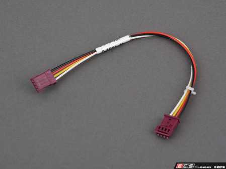 ES#168225 - 61318375437 - CONNECTING LINE - Genuine BMW - BMW
