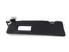 ES#2805181 - 51448061845 - Sun Visor with Label - Left - Black - Genuine BMW - BMW