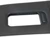 ES#2805181 - 51448061845 - Sun Visor with Label - Left - Black - Genuine BMW - BMW