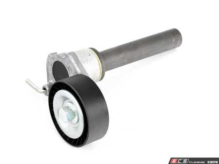 ES#3647701 - 06J903133A - Accessory Belt Tensioner - Includes tensioner and roller to help keep your drive belt tight - URO - Audi Volkswagen