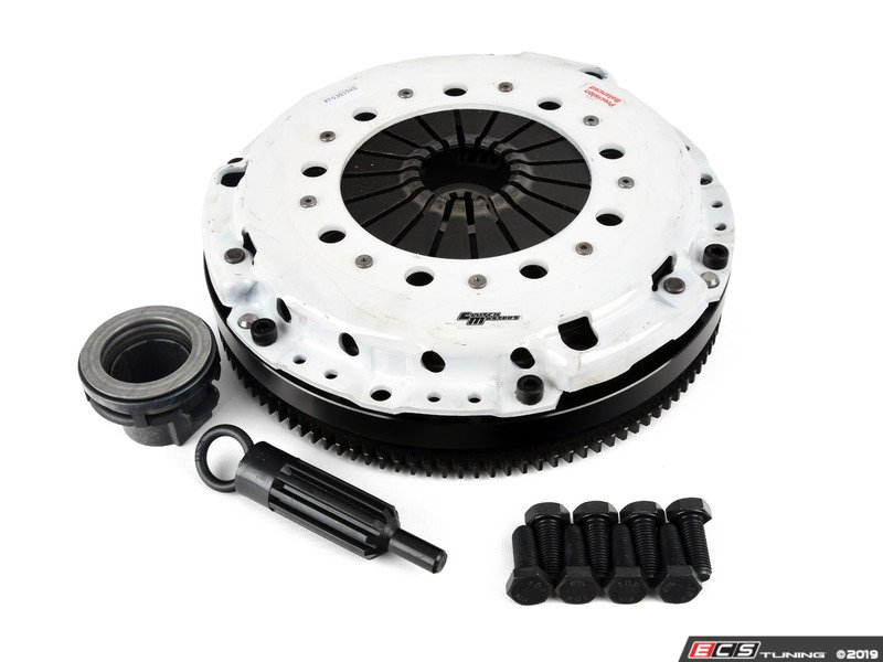 Clutch Masters 03CM1HDKVAK Stage 2 Clutch and flywheel Kit FX200
