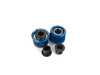 ES#4033272 - 022961TMS10 - E36 Drift Steering Angle Kit - Increase your steering angle and response, while correcting your suspension geometry! Only for cars lowered with Coilover suspension. Requires E46 Control arms. - Turner Motorsport - BMW