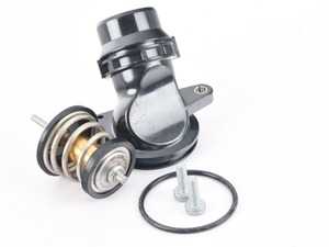 ES#3698656 - 06h121113b1KT1 - Thermostat Replacement Kit - Includes a thermostat, housing, O-ring and bolts - Assembled By ECS - Volkswagen