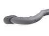ES#515106 - 51462757945 - Roll Over Trim Carbon Black - Top - Attaches to the outside top of the metal roll bars - Genuine MINI - MINI