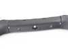 ES#515106 - 51462757945 - Roll Over Trim Carbon Black - Top - Attaches to the outside top of the metal roll bars - Genuine MINI - MINI