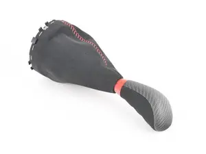 JCW Pro Shift Knob With Alcantara