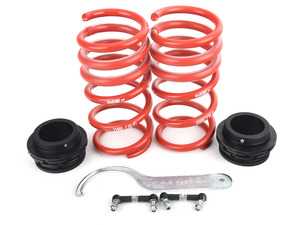 ES#3508369 - 23008-1 - H&R VTF Adjustable Lowering Springs - More lowering, more features, and more personalization! - H&R - BMW