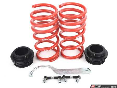 ES#3508369 - 23008-1 - H&R VTF Adjustable Lowering Springs - More lowering, more features, and more personalization! - H&R - BMW