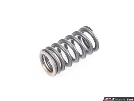 ES#3667768 - 06E109623AH - Valve Spring - Priced Each - Keeps your valves closed - Genuine Volkswagen Audi - Audi