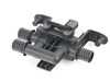 ES#4024165 - 64116906652 - Heater Control Valve - Controls the flow of engine coolant through the heater core. - URO - BMW