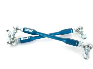 Turner Performance Adjustable Swaybar End Links - Pair