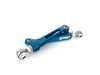 ES#3988304 - 025990TMS03 - Turner Performance Lower Control Arms - Pair - Fully adjustable roll center, camber, and track width performance control arms that feature headlight adjusting rods! - Turner Motorsport - BMW