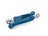ES#3988304 - 025990TMS03 - Turner Performance Lower Control Arms - Pair - Fully adjustable roll center, camber, and track width performance control arms that feature headlight adjusting rods! - Turner Motorsport - BMW