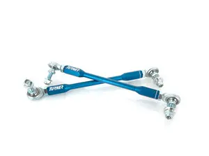 Turner Performance Adjustable Swaybar End Links - Front