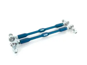 Turner Performance Adjustable Front Sway Bar End Links - Pair