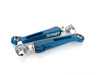 ES#3988303 - 025990TMS02 - Turner Performance Lower Control Arms - Pair - Fully adjustable roll center, camber, and track width performance control arms that feature headlight adjusting rods! - Turner Motorsport - BMW