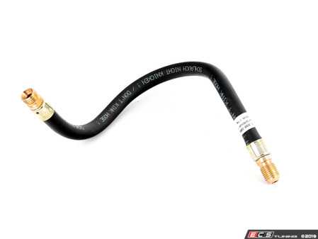 ES#3709463 - 91135608902 - Fuel Hose - Flexible portion of the fuel return line - Genuine Porsche - Porsche