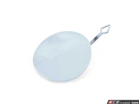 ES#2727927 - 51117391808 - Tow Hook Cover (Primered) - Genuine BMW - BMW