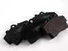 ES#1942765 - 98635193915 - Front Brake Pad Set - Pagid front brake pads with shims - Pagid - Porsche