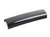 ES#515081 - 51432757928 - Roll Over Trim Piano Black - Center - Attaches to the outside top center trim - Genuine MINI - MINI