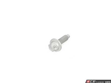 ES#253974 - 11137800619 - Engine Oil Pan Bolt (6 X 22 mm) - Genuine BMW - BMW