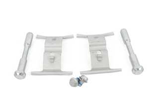 ES#3981023 - 95535195900 - Caliper Hardware Kit - Hardware kit for front calipers - URO - Porsche