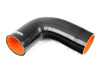 ES#3617860 - MMICP-MK7-15KWBK - Intercooler Pipe Kit - Wrinkle Black - Improve the flow of the charged air through your MK7/8V - Mishimoto - Audi Volkswagen