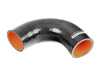 ES#3617860 - MMICP-MK7-15KWBK - Intercooler Pipe Kit - Wrinkle Black - Improve the flow of the charged air through your MK7/8V - Mishimoto - Audi Volkswagen