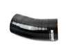 ES#3617860 - MMICP-MK7-15KWBK - Intercooler Pipe Kit - Wrinkle Black - Improve the flow of the charged air through your MK7/8V - Mishimoto - Audi Volkswagen