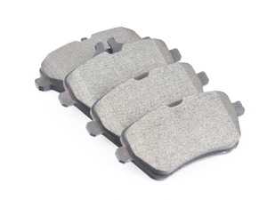 ES#3564161 - HB833Z.700 - Rear Ceramic Compound Performance Brake Pad Set - High performance low dust & noise compound - Hawk - Mercedes Benz