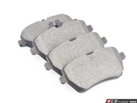 ES#3564161 - HB833Z.700 - Rear Ceramic Compound Performance Brake Pad Set - High performance low dust & noise compound - Hawk - Mercedes Benz