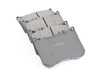 ES#3564158 - HB832Z.668 - Front Ceramic Compound Performance Brake Pad Set - High performance low dust & noise compound - Hawk - Mercedes Benz