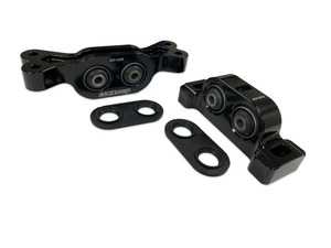 ES#4039602 - 034-509-Z016 -  StreetSport Engine/Transmission Mount Retrofit Kit - Designed to convert your existing TrackSport Motor Mounts into StreetSport Motor Mounts - will introduce less NVH than TrackSport mounts due to the lower-durometer rubber used - 034Motorsport - Audi Volkswagen