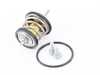 ES#3691958 - 06h121113b1KT - Thermostat Replacement Kit - Includes a thermostat, housing, O-ring and bolts - Assembled By ECS - Volkswagen
