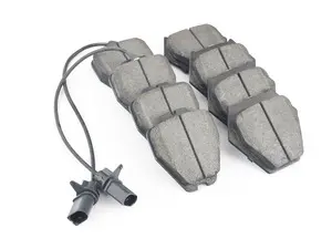 Z23 Evolution Sport Front Brake Pad Set