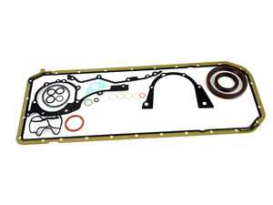 ES#3478171 - 11111740981 - BMW Conversion set - Complete lower engine gasket set - Elring - BMW