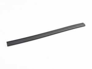 ES#2714694 - 51767294511 - LEFT ENGINE HOOD SEALING - Genuine BMW - BMW