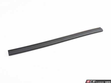 ES#2714694 - 51767294511 - LEFT ENGINE HOOD SEALING - Genuine BMW - BMW