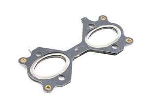 ES#3478324 - 11627799728 - Exhaust Manifold Gasket - Priced Each - Seals manifold to head, 3 required - Elring - BMW