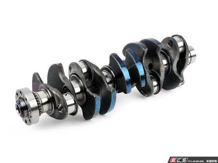 ES#4355935 - 07K105021G - Crankshaft - Does not include bearings - Genuine Volkswagen Audi - Audi