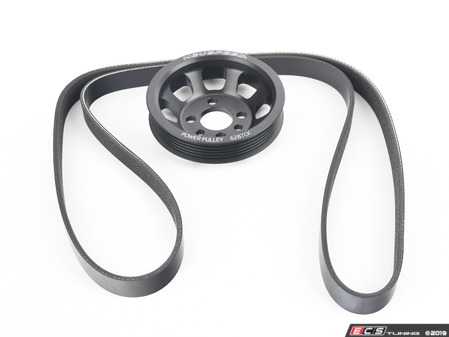 ES#2826018 - 62.02.29 - Power Pulley Kit - (NO LONGER AVAILABLE) - Gains up to 5 - 7 horsepower - Neuspeed - 