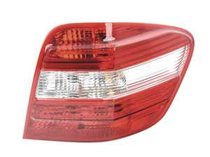 ES#2213937 - 1649061000 - Tail Lamp Assembly - Fits right side - Genuine Mercedes Benz - Mercedes Benz