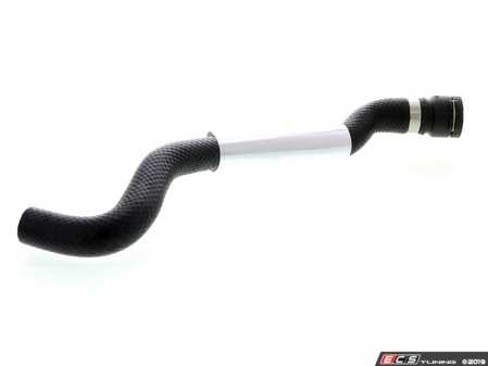 ES#4039683 - 8E1819371P - Coolant Supply Hose - Supplies coolant to provide heat for the heater core - Vaico - Audi