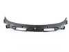 ES#3648452 - 51717180743KT - Windshield Cowl Kit - Includes replacement windshield cowl and wiper arm seals for a complete replacement. - Genuine BMW - BMW
