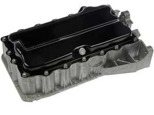 ES#4039715 - 06A103601BC - Oil Pan - Replace your cracked or broken pan - Dorman - Volkswagen