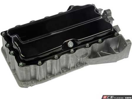 ES#4039715 - 06A103601BC - Oil Pan - Replace your cracked or broken pan - Dorman - Volkswagen