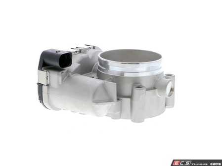 ES#4039716 - 079133062C - Throttle Body Assembly - Priced Each - Includes the throttle position sensor - Vemo - Audi Volkswagen